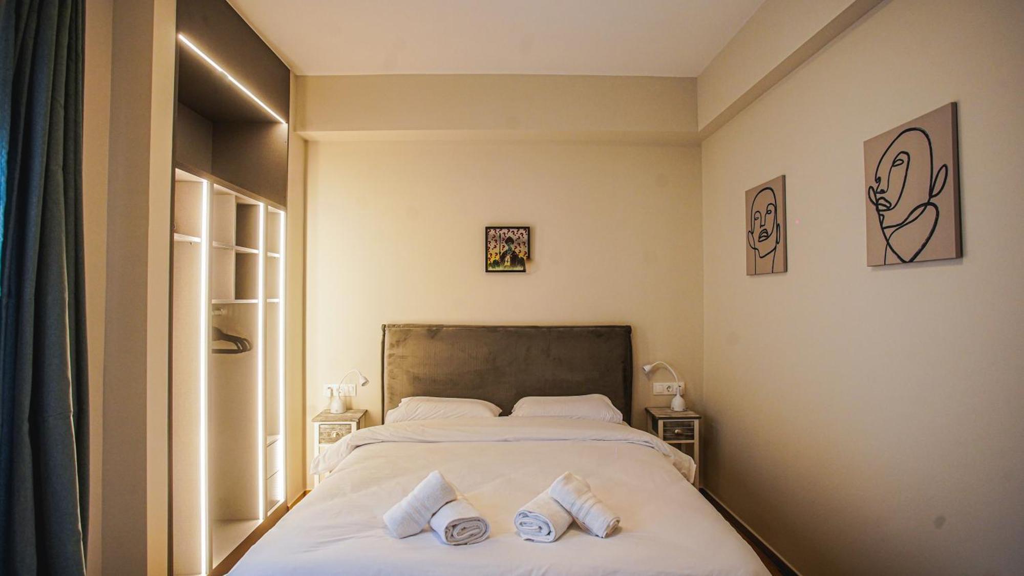 Irene'S Εlegant Αpartment, Near Acropolis Apartamento Atenas Exterior foto